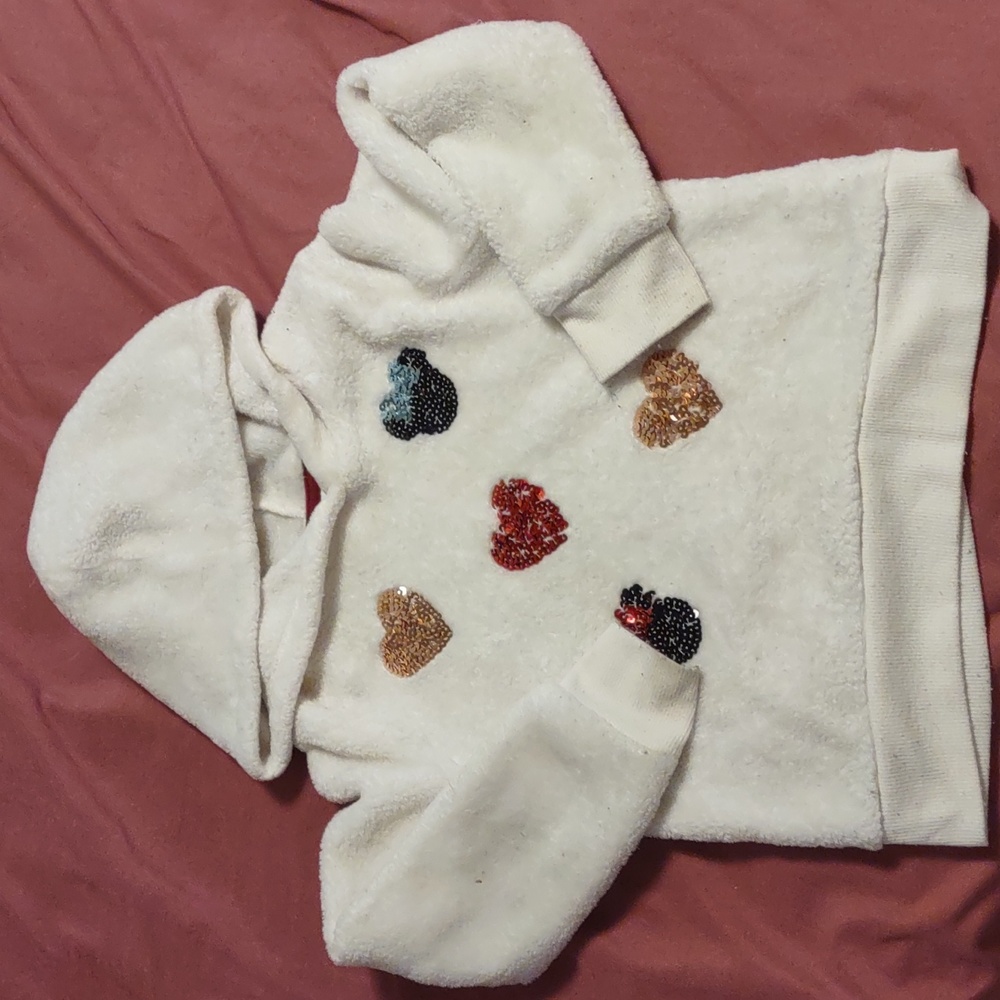 Disney hoodie